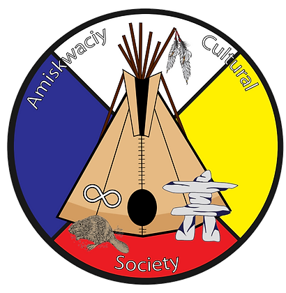 Amiskwaciy Cultural Society logo